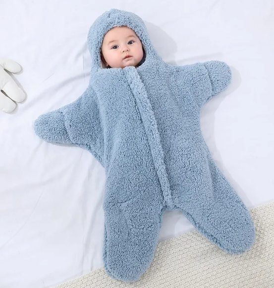 StarNest Cozy Wrap™