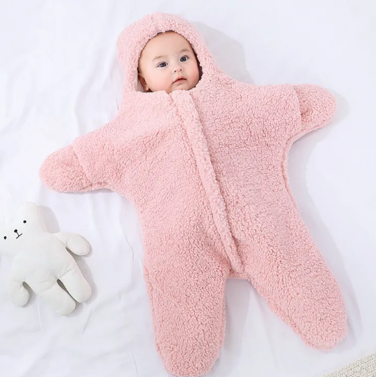 StarNest Cozy Wrap™